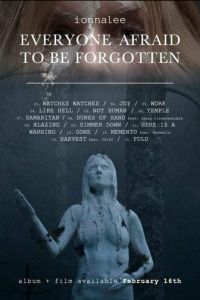 Everyone Afraid to Be Forgotten