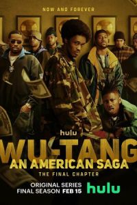 Wu-Tang: Американская сага 3 сезон