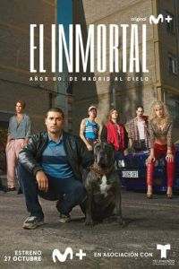 El inmortal 1 сезон