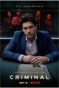 Преступник: Великобритания 2 сезон