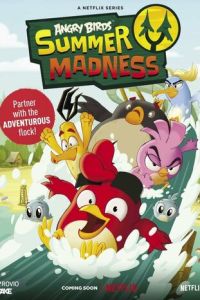 Angry Birds: Летнее безумие 2 сезон