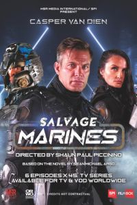 Salvage Marines 1 сезон
