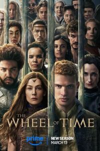 Колесо времени 3 сезон