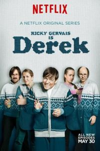 Дерек 2 сезон