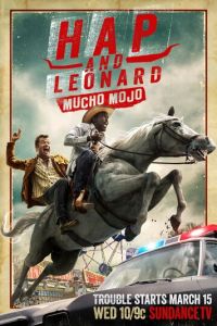Хэп и Леонард 3 сезон