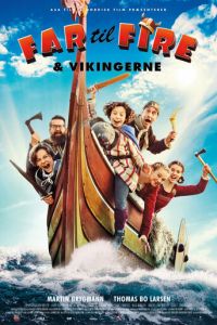 Far til fire & vikingerne
